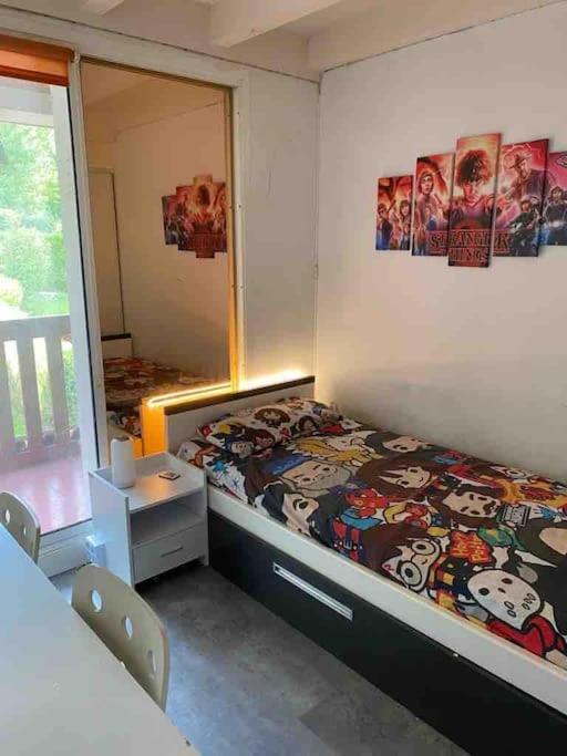 Casa Romantica En Hendaya Villa Екстериор снимка