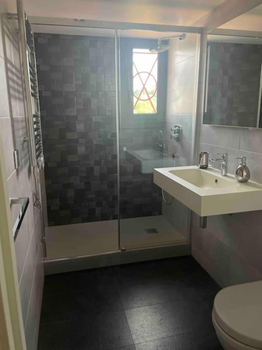 Casa Romantica En Hendaya Villa Екстериор снимка