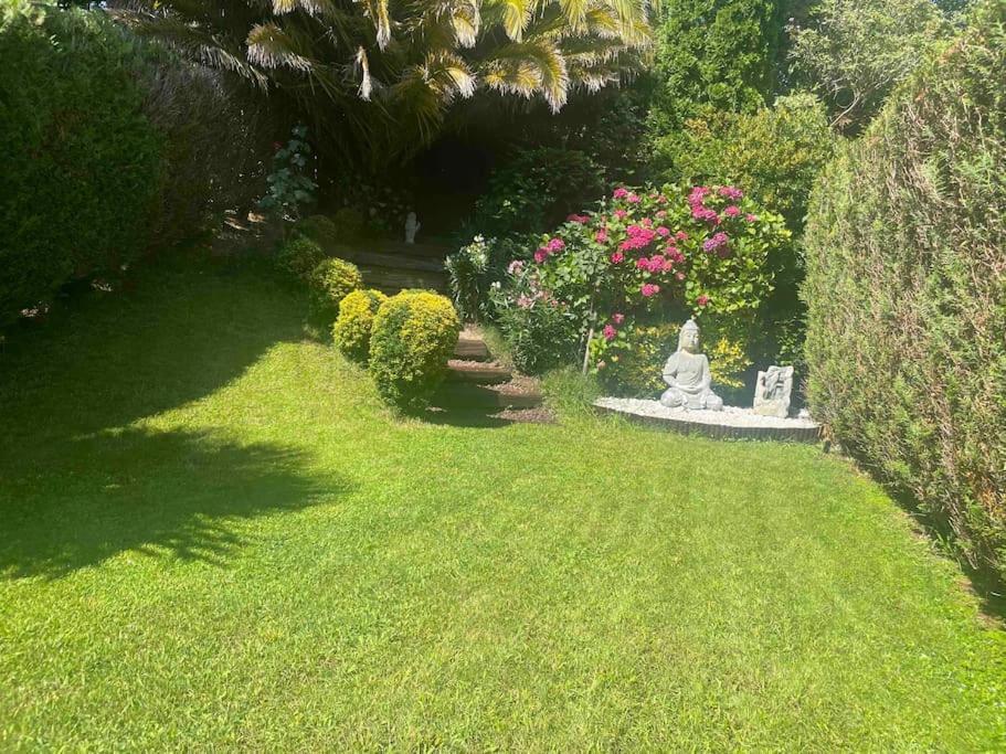 Casa Romantica En Hendaya Villa Екстериор снимка