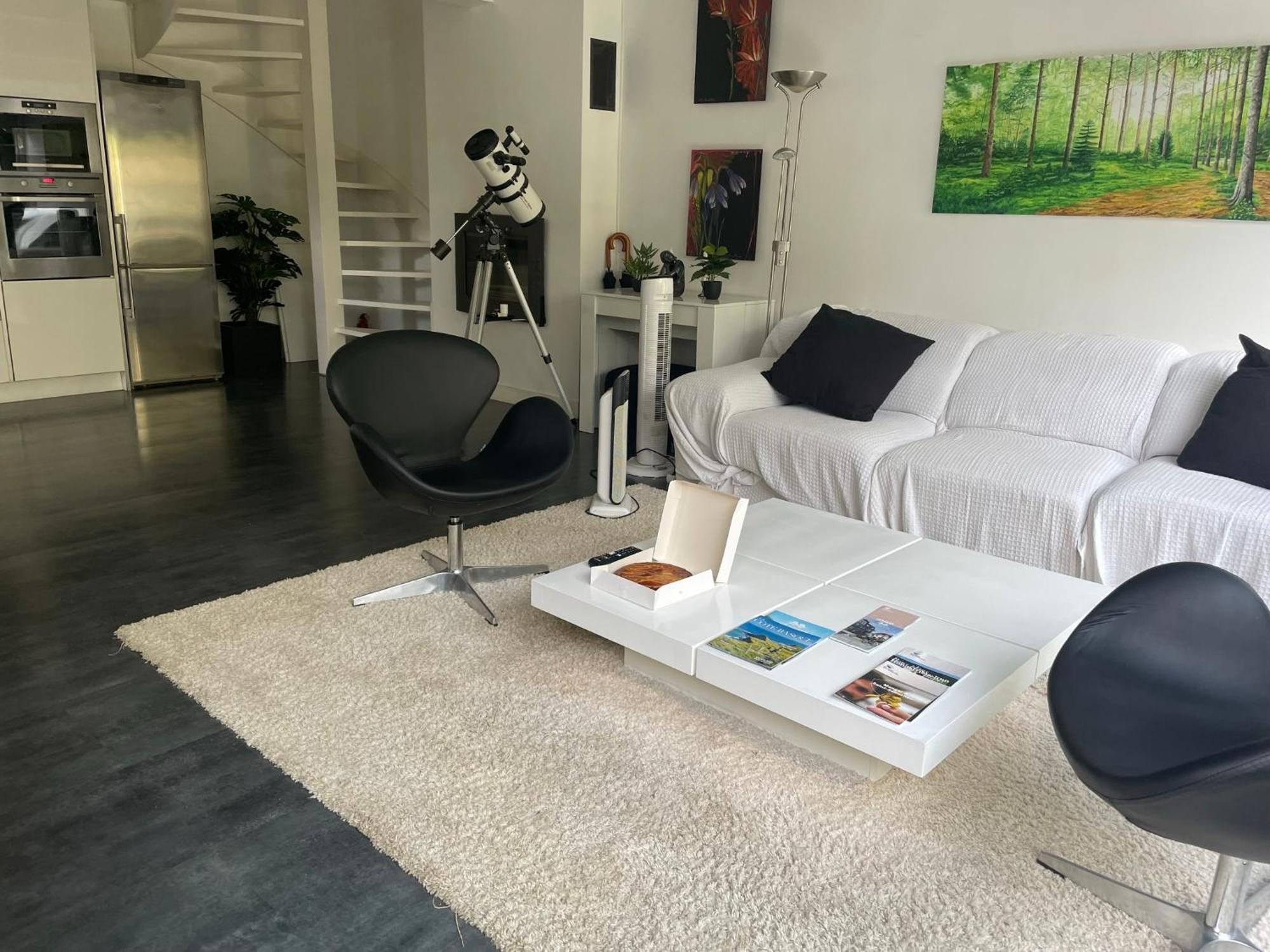 Casa Romantica En Hendaya Villa Екстериор снимка